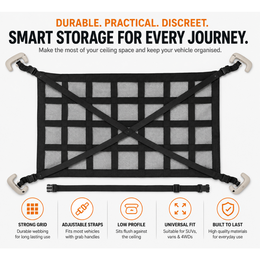 TraXenPro™ Ceiling Storage Net