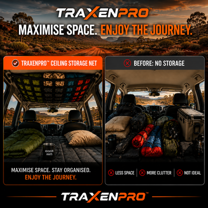 TraXenPro™ Ceiling Storage Net