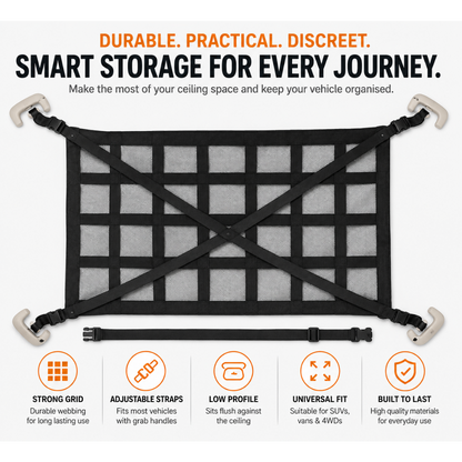 TraXenPro™ Ceiling Storage Net